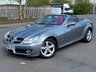 USED 2008 58 MERCEDES-BENZ SLK 1.8 SLK200K Convertible 2dr Petrol Tiptronic Euro 4 (184 ps) 
