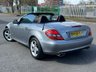 USED 2008 58 MERCEDES-BENZ SLK 1.8 SLK200K Convertible 2dr Petrol Tiptronic Euro 4 (184 ps) 