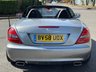 USED 2008 58 MERCEDES-BENZ SLK 1.8 SLK200K Convertible 2dr Petrol Tiptronic Euro 4 (184 ps) 