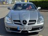 USED 2008 58 MERCEDES-BENZ SLK 1.8 SLK200K Convertible 2dr Petrol Tiptronic Euro 4 (184 ps) 