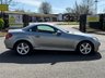 USED 2008 58 MERCEDES-BENZ SLK 1.8 SLK200K Convertible 2dr Petrol Tiptronic Euro 4 (184 ps) 