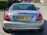 USED 2008 58 MERCEDES-BENZ SLK 1.8 SLK200K Convertible 2dr Petrol Tiptronic Euro 4 (184 ps) 