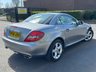 USED 2008 58 MERCEDES-BENZ SLK 1.8 SLK200K Convertible 2dr Petrol Tiptronic Euro 4 (184 ps) 