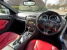 USED 2008 58 MERCEDES-BENZ SLK 1.8 SLK200K Convertible 2dr Petrol Tiptronic Euro 4 (184 ps) 