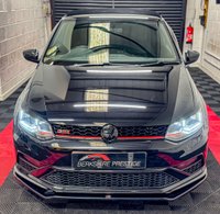 USED 2016 16 VOLKSWAGEN POLO 1.8 TSI BlueMotion Tech GTI Hatchback 3dr Petrol Manual Euro 6 (s/s) (192 ps) 
