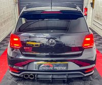 USED 2016 16 VOLKSWAGEN POLO 1.8 TSI BlueMotion Tech GTI Hatchback 3dr Petrol Manual Euro 6 (s/s) (192 ps) 