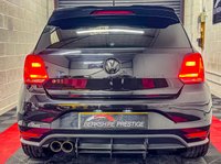 USED 2016 16 VOLKSWAGEN POLO 1.8 TSI BlueMotion Tech GTI Hatchback 3dr Petrol Manual Euro 6 (s/s) (192 ps) 