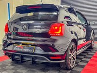 USED 2016 16 VOLKSWAGEN POLO 1.8 TSI BlueMotion Tech GTI Hatchback 3dr Petrol Manual Euro 6 (s/s) (192 ps) 