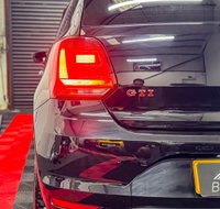 USED 2016 16 VOLKSWAGEN POLO 1.8 TSI BlueMotion Tech GTI Hatchback 3dr Petrol Manual Euro 6 (s/s) (192 ps) 