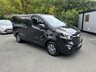 USED 2014 64 VAUXHALL VIVARO 1.6 CDTi 2700 BiTurbo ecoFLEX Sportive Panel Van 5dr Diesel Manual L1 H1 Euro 5 (s/s) (120 ps) 