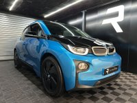 USED 2016 66 BMW I3 33kWh Hatchback 5dr Petrol Plug-in Hybrid Auto Euro 6 (s/s) (Range Extender) (170 ps) LED Lights| REX |Bluetooth