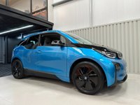 USED 2016 66 BMW I3 33kWh Hatchback 5dr Petrol Plug-in Hybrid Auto Euro 6 (s/s) (Range Extender) (170 ps) LED Lights| REX |Bluetooth