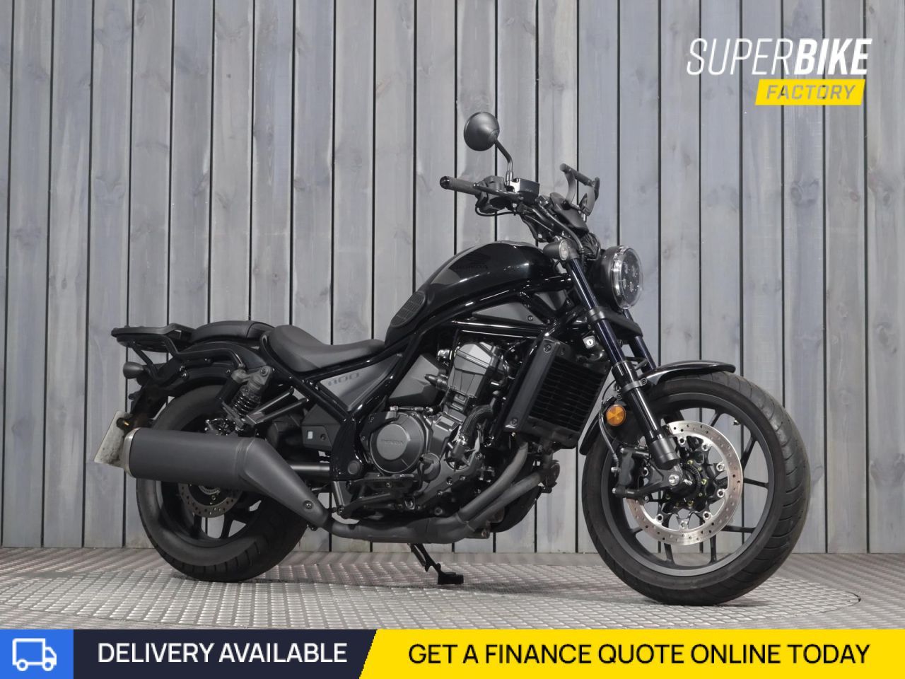 HONDA CMX1100 REBEL