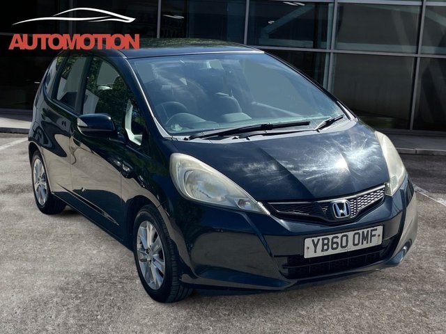 2011 JAZZ 1.4 I VTEC ES HATCHBACK 5DR PETROL CVT EURO 5 99 PS... photo