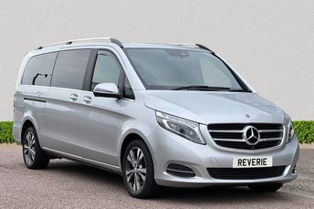 View our Mercedes-Benz V-Class