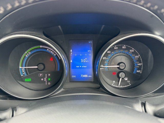 2018 TOYOTA AURIS 1.8 VVT-h Icon Tech Hatchback 5dr Petrol Hybrid CVT Euro 6 (s/s) (136 ps) - Photo 7