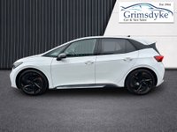 USED 2022 72 CUPRA BORN e-Boost 58kWh V3 Hatchback 5dr Electric Auto (230 ps) ** RAC BUYSURE INSPECTED **
