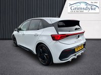 USED 2022 72 CUPRA BORN e-Boost 58kWh V3 Hatchback 5dr Electric Auto (230 ps) ** RAC BUYSURE INSPECTED **