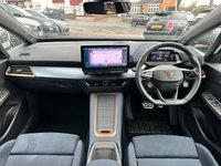 USED 2022 72 CUPRA BORN e-Boost 58kWh V3 Hatchback 5dr Electric Auto (230 ps) ** RAC BUYSURE INSPECTED **