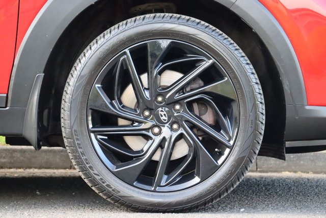 2020 Hyundai Tucson 1.6L N Line 5dr - Photo 3