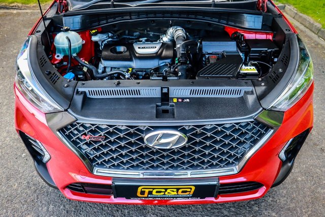 2020 Hyundai Tucson 1.6L N Line 5dr - Photo 5