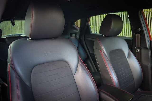 2020 Hyundai Tucson 1.6L N Line 5dr - Photo 4