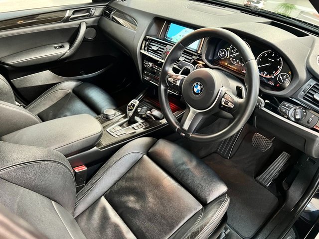 View our BMW X3