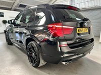 USED 2016 66 BMW X3 3.0 35d M Sport SUV 5dr Diesel Auto xDrive Euro 6 (s/s) (313 ps) 