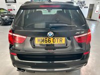 USED 2016 66 BMW X3 3.0 35d M Sport SUV 5dr Diesel Auto xDrive Euro 6 (s/s) (313 ps) 