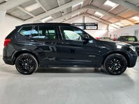 USED 2016 66 BMW X3 3.0 35d M Sport SUV 5dr Diesel Auto xDrive Euro 6 (s/s) (313 ps) 