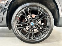 USED 2016 66 BMW X3 3.0 35d M Sport SUV 5dr Diesel Auto xDrive Euro 6 (s/s) (313 ps) 