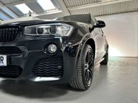 USED 2016 66 BMW X3 3.0 35d M Sport SUV 5dr Diesel Auto xDrive Euro 6 (s/s) (313 ps) 