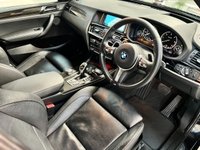 USED 2016 66 BMW X3 3.0 35d M Sport SUV 5dr Diesel Auto xDrive Euro 6 (s/s) (313 ps) 