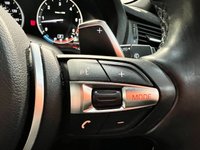 USED 2016 66 BMW X3 3.0 35d M Sport SUV 5dr Diesel Auto xDrive Euro 6 (s/s) (313 ps) 