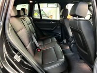USED 2016 66 BMW X3 3.0 35d M Sport SUV 5dr Diesel Auto xDrive Euro 6 (s/s) (313 ps) 