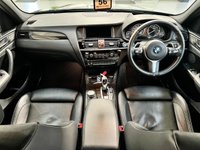 USED 2016 66 BMW X3 3.0 35d M Sport SUV 5dr Diesel Auto xDrive Euro 6 (s/s) (313 ps) 
