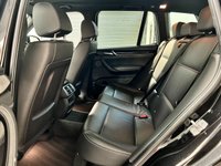 USED 2016 66 BMW X3 3.0 35d M Sport SUV 5dr Diesel Auto xDrive Euro 6 (s/s) (313 ps) 