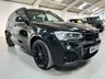USED 2016 66 BMW X3 3.0 35d M Sport SUV 5dr Diesel Auto xDrive Euro 6 (s/s) (313 ps) 