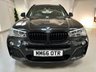 USED 2016 66 BMW X3 3.0 35d M Sport SUV 5dr Diesel Auto xDrive Euro 6 (s/s) (313 ps) 