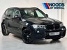 USED 2016 66 BMW X3 3.0 35d M Sport SUV 5dr Diesel Auto xDrive Euro 6 (s/s) (313 ps) 