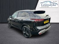 USED 2021 71 NISSAN QASHQAI 1.3 DIG-T MHEV Tekna+ SUV 5dr Petrol Hybrid XTRON Euro 6 (s/s) (158 ps) ** RAC BUYSURE INSPECTED **