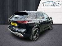 USED 2021 71 NISSAN QASHQAI 1.3 DIG-T MHEV Tekna+ SUV 5dr Petrol Hybrid XTRON Euro 6 (s/s) (158 ps) ** RAC BUYSURE INSPECTED **