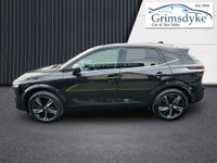 USED 2021 71 NISSAN QASHQAI 1.3 DIG-T MHEV Tekna+ SUV 5dr Petrol Hybrid XTRON Euro 6 (s/s) (158 ps) ** RAC BUYSURE INSPECTED **