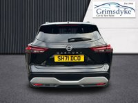 USED 2021 71 NISSAN QASHQAI 1.3 DIG-T MHEV Tekna+ SUV 5dr Petrol Hybrid XTRON Euro 6 (s/s) (158 ps) ** RAC BUYSURE INSPECTED **