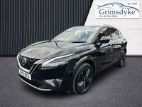USED 2021 71 NISSAN QASHQAI 1.3 DIG-T MHEV Tekna+ SUV 5dr Petrol Hybrid XTRON Euro 6 (s/s) (158 ps) ** RAC BUYSURE INSPECTED **