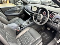 USED 2021 71 NISSAN QASHQAI 1.3 DIG-T MHEV Tekna+ SUV 5dr Petrol Hybrid XTRON Euro 6 (s/s) (158 ps) ** RAC BUYSURE INSPECTED **