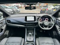 USED 2021 71 NISSAN QASHQAI 1.3 DIG-T MHEV Tekna+ SUV 5dr Petrol Hybrid XTRON Euro 6 (s/s) (158 ps) ** RAC BUYSURE INSPECTED **