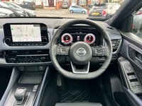 USED 2021 71 NISSAN QASHQAI 1.3 DIG-T MHEV Tekna+ SUV 5dr Petrol Hybrid XTRON Euro 6 (s/s) (158 ps) ** RAC BUYSURE INSPECTED **