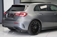 USED 2021 21 MERCEDES-BENZ A-CLASS A250 EXCLUSIVE EDITION PLUS DCT MAGNO PAINT PAN ROOF BURMESTER 19"s