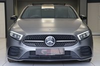 USED 2021 21 MERCEDES-BENZ A-CLASS A250 EXCLUSIVE EDITION PLUS DCT MAGNO PAINT PAN ROOF BURMESTER 19"s